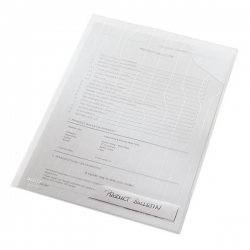 Folder LEITZ COMBIFILE A4 biały transparentny A4 - N1473