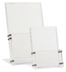 Stojak na ulotki PANTA PLAST A4 - M1487